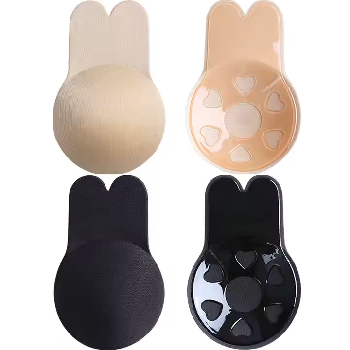 BUNNY BRA PUSH UP ADHESIVO PROMOCIÓN SET X 2