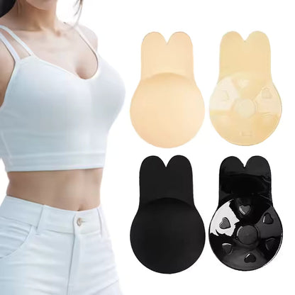 BUNNY BRA PUSH UP ADHESIVO PROMOCIÓN SET X 2